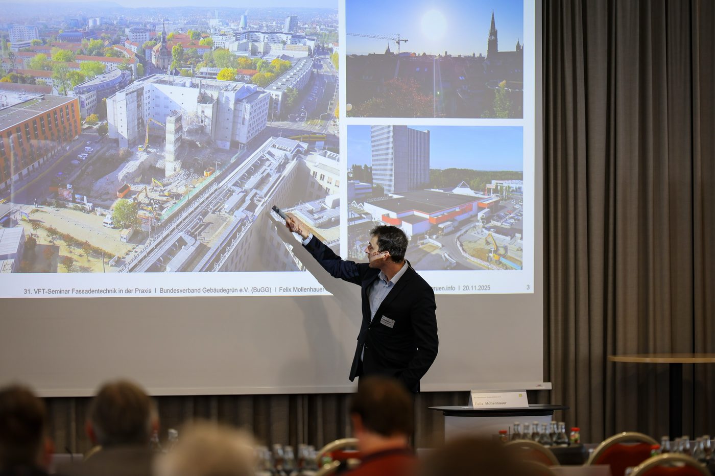 VFT Vergangene Seminare